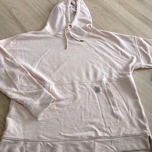 Carhartt Powder Pink Hoodie